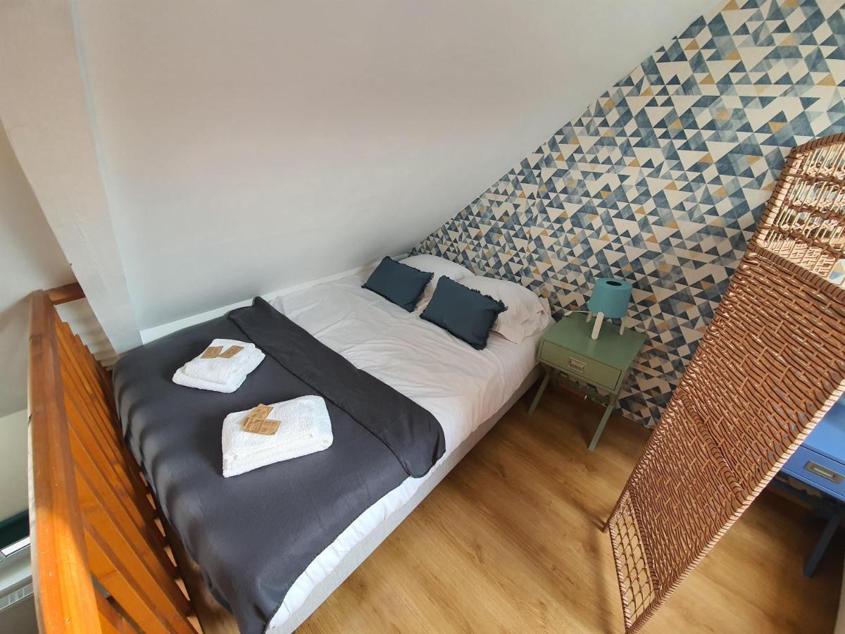 Appartement Scandy En Centre Ville Honfleur Avec Parking ภายนอก รูปภาพ